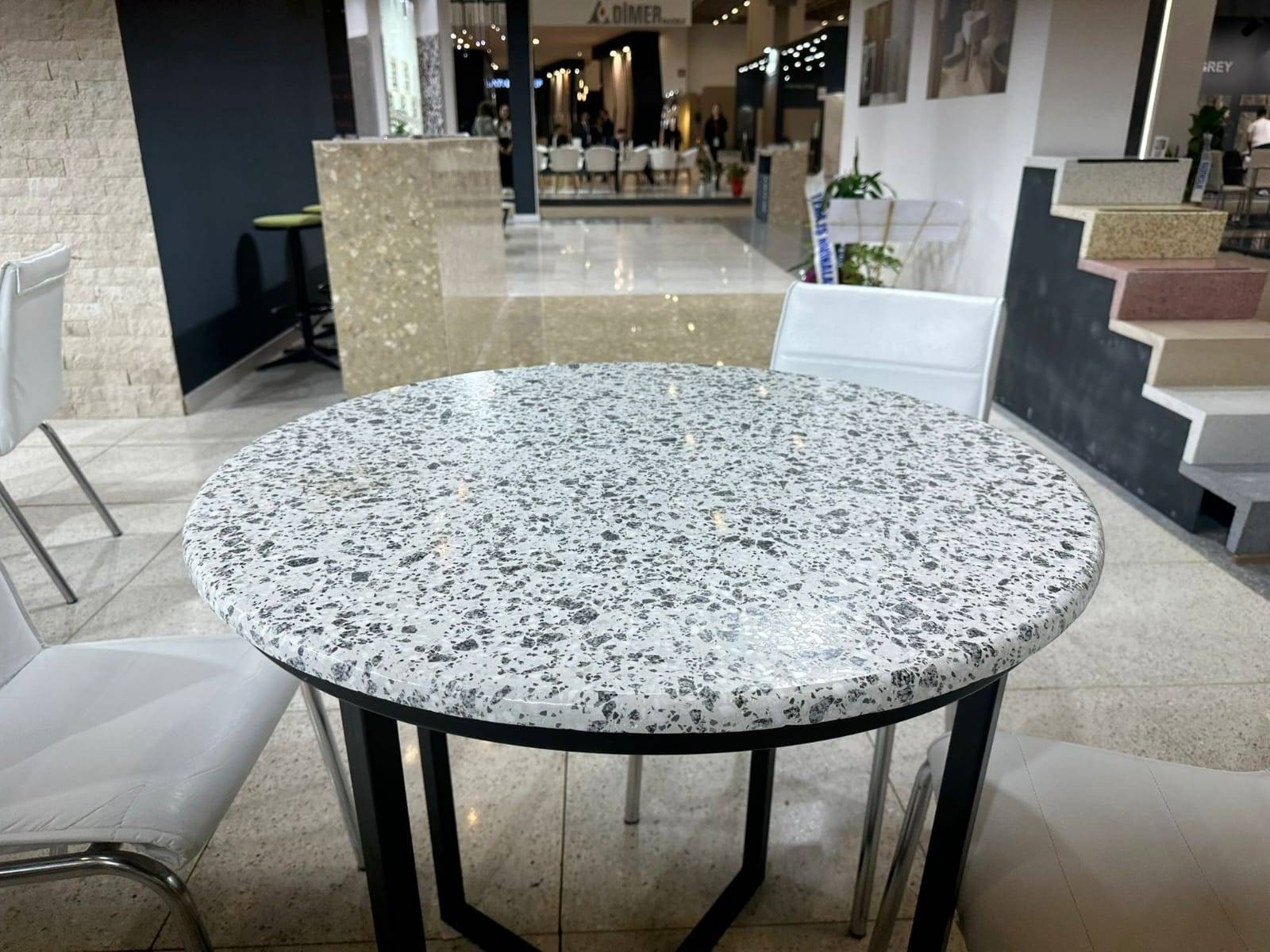 GRETON - Granit ve Prekast Malzemeleri