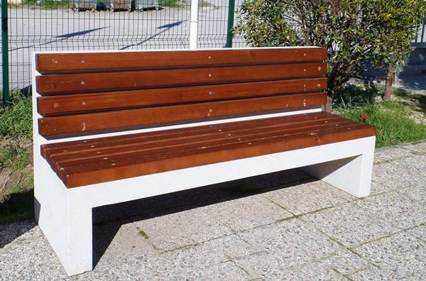 Park ve Bahçe Elemanları